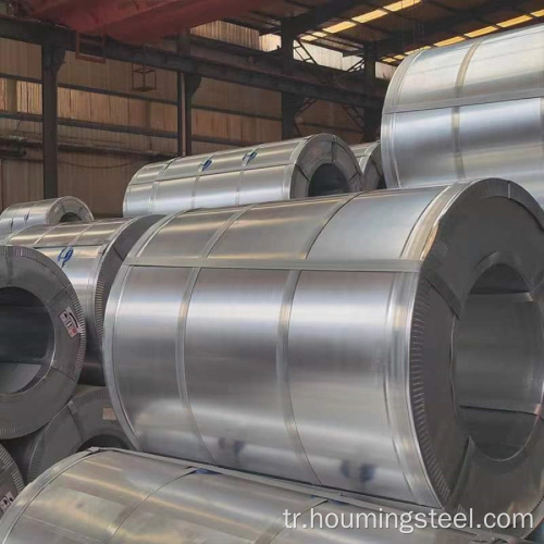 ASTM A653 Galvanizli Çelik Bobin